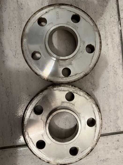 Distantiere flanse 20mm 2cm Mercedes 5x112 66.5