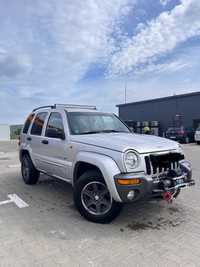 Jeep cherokee 2.8