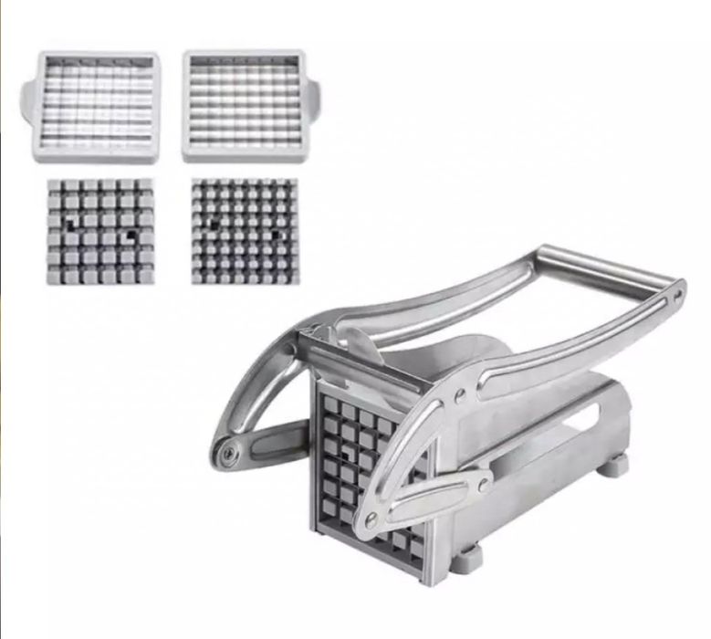 Sabzavot to'rg'agich, 2 nasadkali kartoshka kesgich, maydalagich