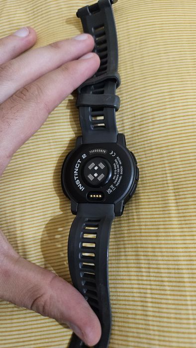 Garmin instinct 2 solar