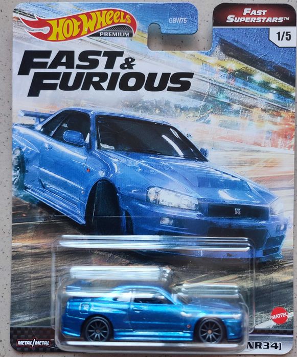 Hot Wheels car mix