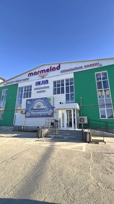 Продаётся готовый бизнес: здание “Мармелад Парк
