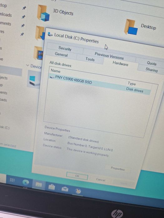 Hp Elite 850 G3 | i5 | 16GB | 512GB |