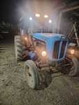 Tractor landini R6000 +balotiera
