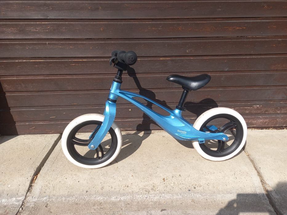 Bicicleta fara pedale