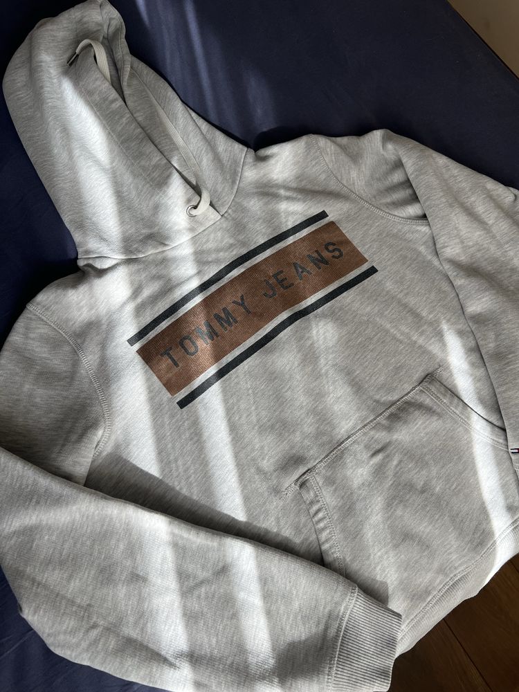 Дамски суичър Tommy Hilfiger Jeans