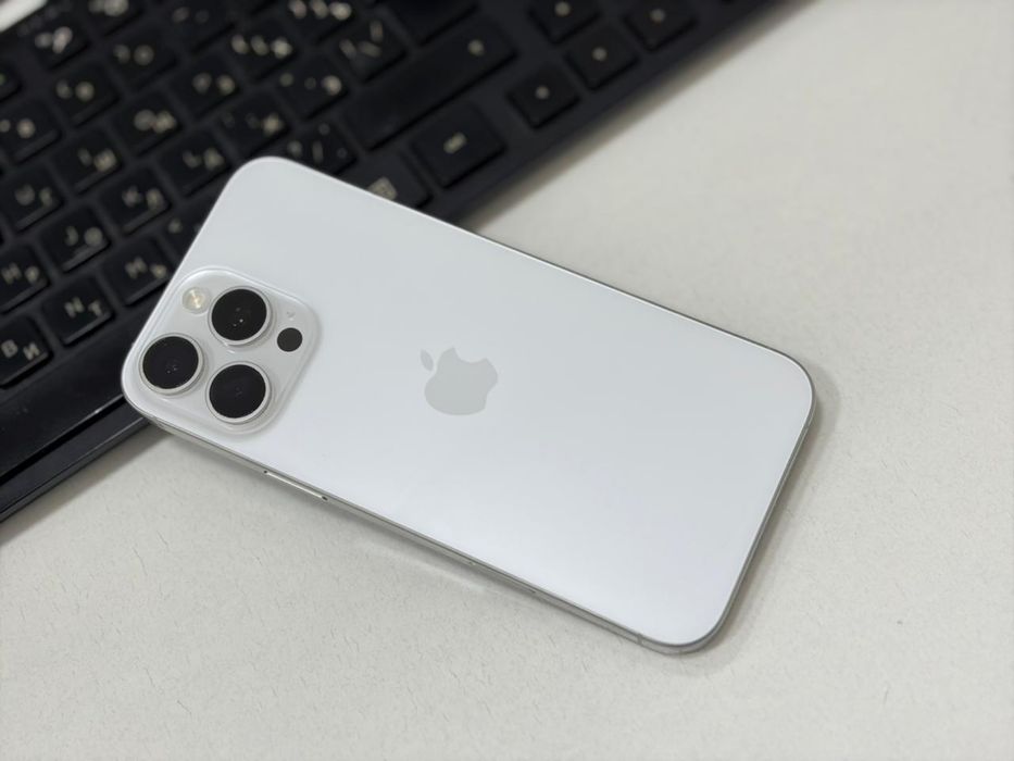 Продам iPhone 16 pro max