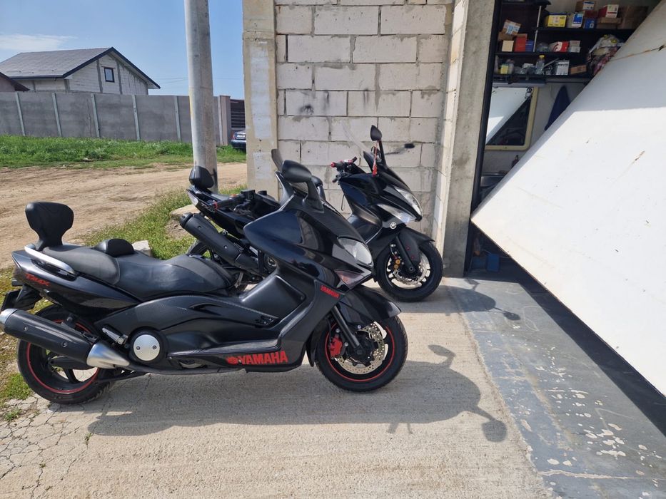 De vanzare Yamaha Tmax 500 injectie
