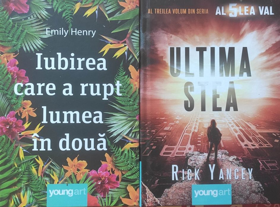 Carti pentru copii si adulti