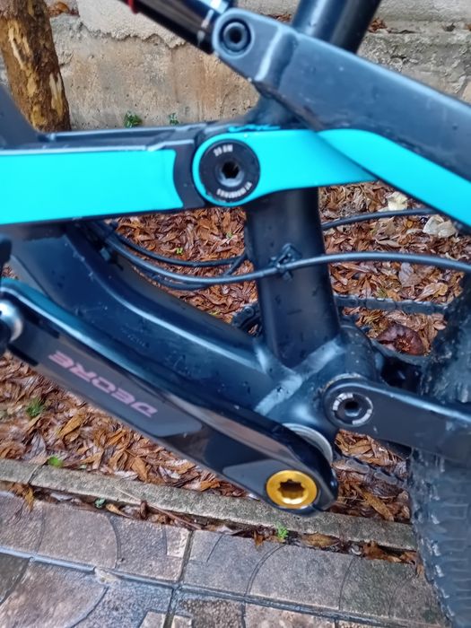 Yt Capra 2018, L, 27.5, Ендуро , Мекица