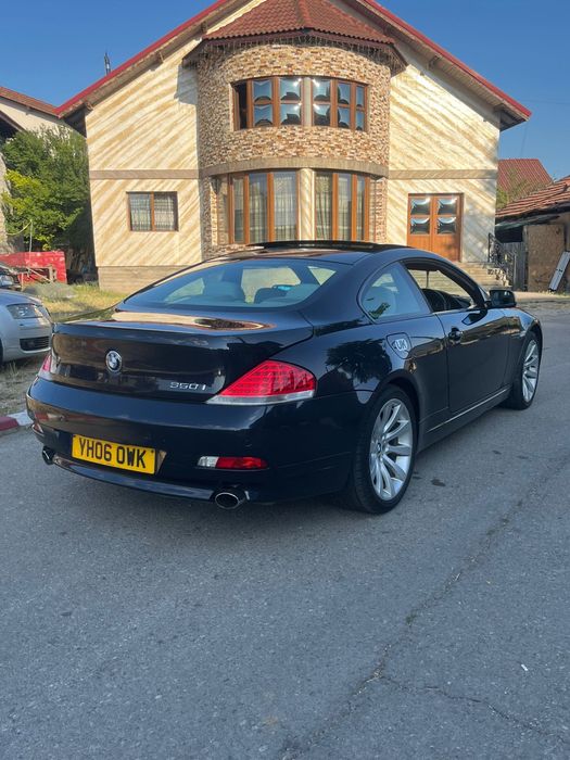 Bmw 650i an 2006