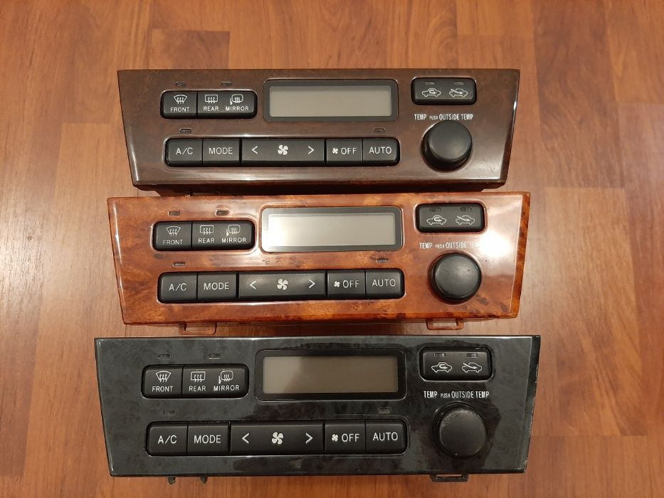 Продам Блок управления климат контролем Toyota Windom 20 / 21