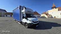 Iveco daily 35s18 12  europaleti