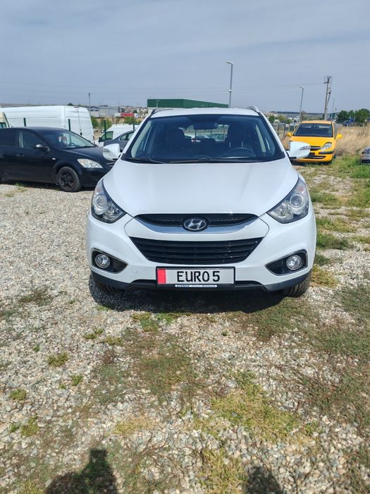 Hyundai Ix35 1.7 CRDI euro5,anul 2011.