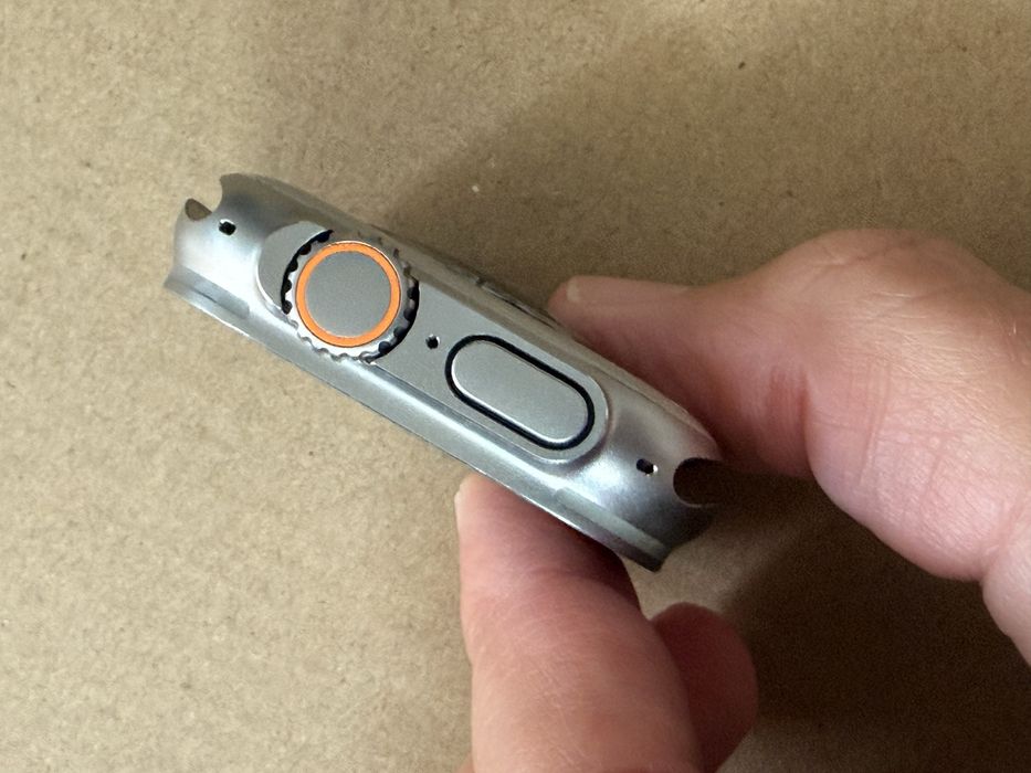 Apple watch ultra 2 Sapphire Titanium 49mm