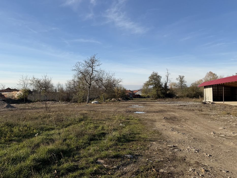 Vand teren intravilan Cociuba Mica 2200mp