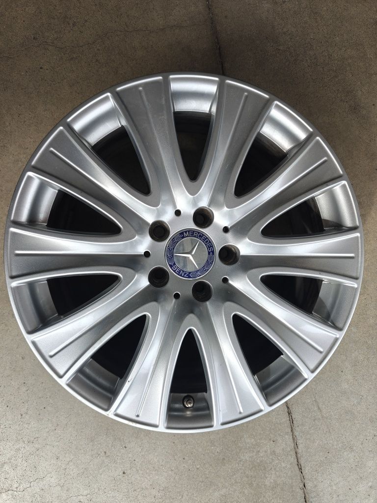 Джанти за Mercedes S класа 18" W222 W221