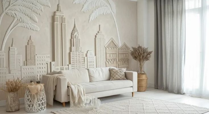 Barelyef va rassomchilik xizmatlarini taklif qilamiz