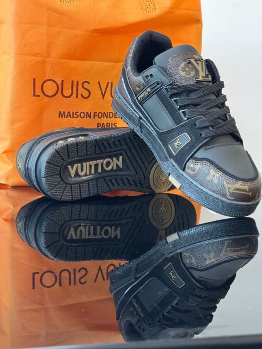 Adidasi / Louis Vuitton *New Colection*