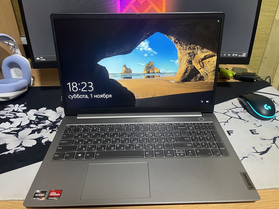 Продаю ноутбук Lenovo ThinkBook 15 G3 ACL