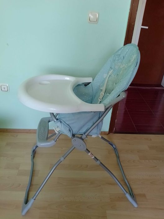 Столче за хранене на бебе