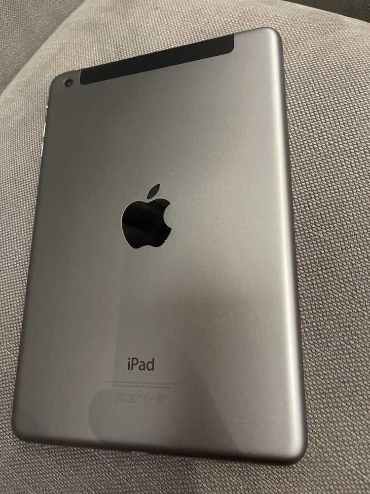iPad Air Mini 2 Wi Fi Cellular 32GB Grei