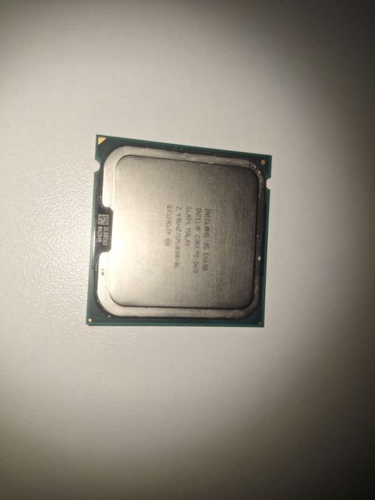 Intel E4600 Core 2 Duo Sla94 Malay