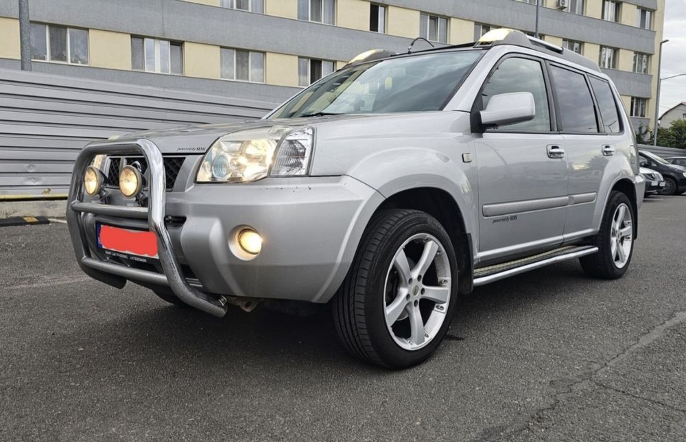 Punte alte piese Nissan X-trailer T30, 2,2, D, Model Tip 2001-2008 foa