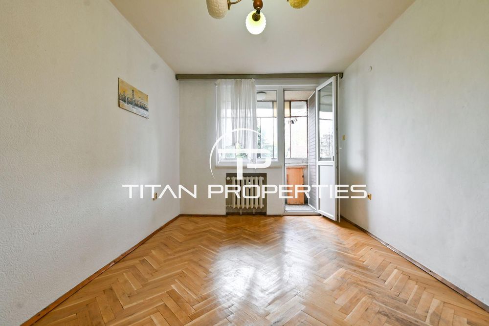 Двустаен, под наем, ж.к Хиподрума