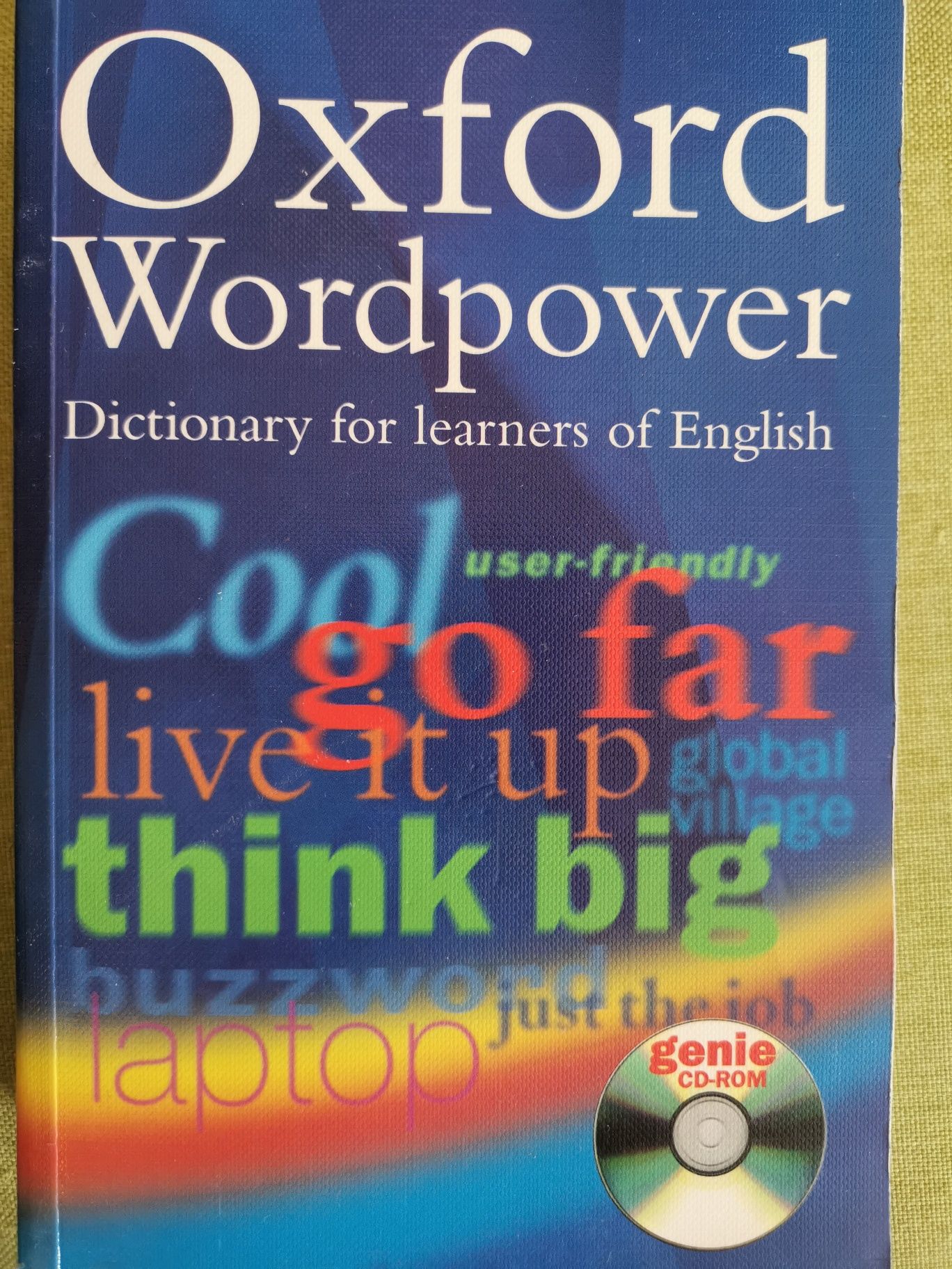 Речник Oxford Wordpower