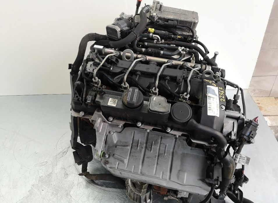 Kit injectie 2.2cdi OM646 DELPHI C-Class w203 w204/E-Class w212 w211