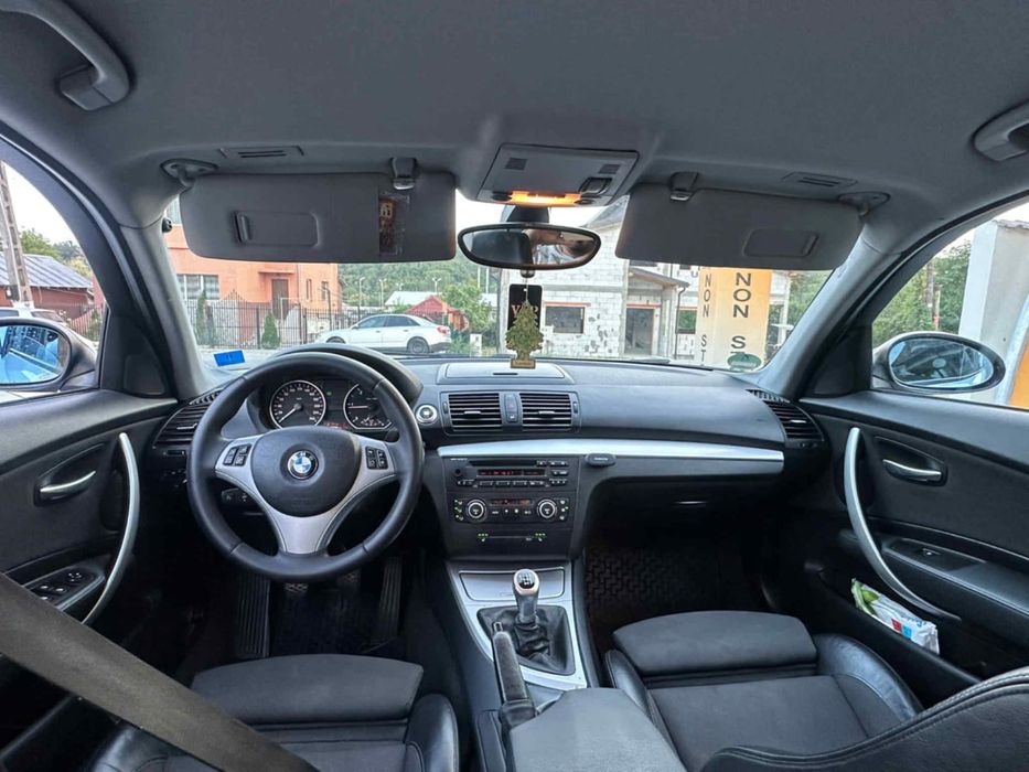 BMW 118D 2008 în stare excelentă