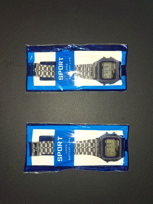 Сағат Casio 2500 тг за штуку.Доставка бесплатно