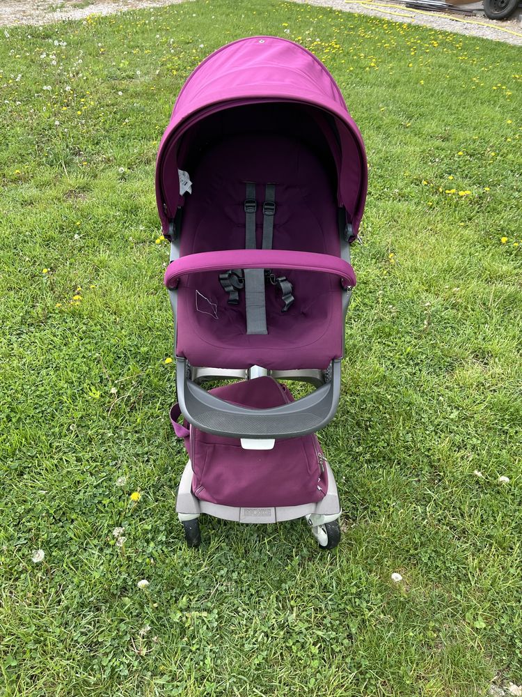 Vand carucior Stokke V3