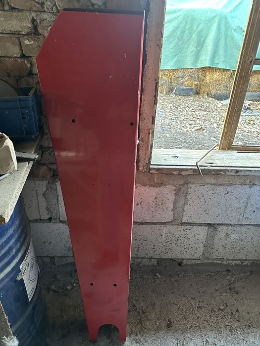 Vand cositoare rotativa 1,65 poloneza