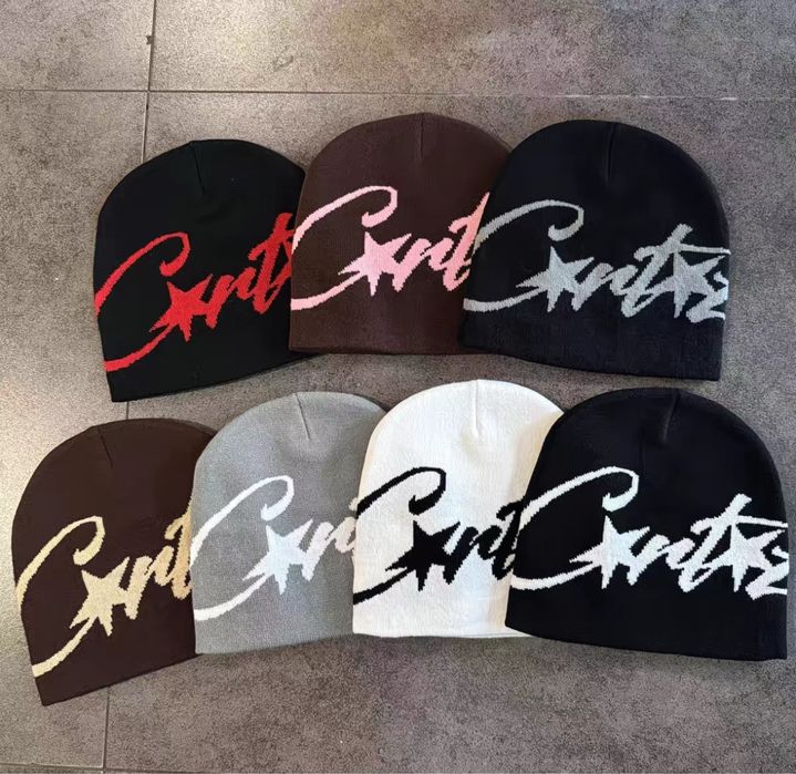 Corteiz шапки разные цвета