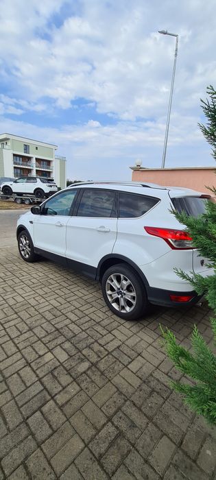 Ford Kuga 2.0 diesel 4x4 euro 6