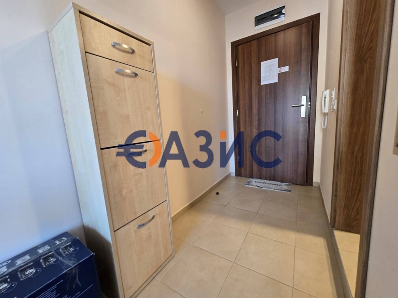 Продава се Едностаен апартамент в Свети Влас - 43 кв.м за 2210 €/кв.м - Снимка #11