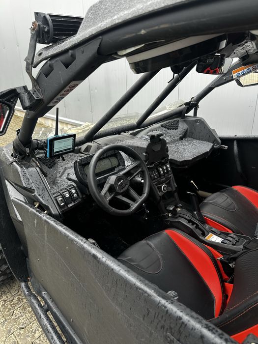 Can-am Maverick XRS Turbo RR 2021