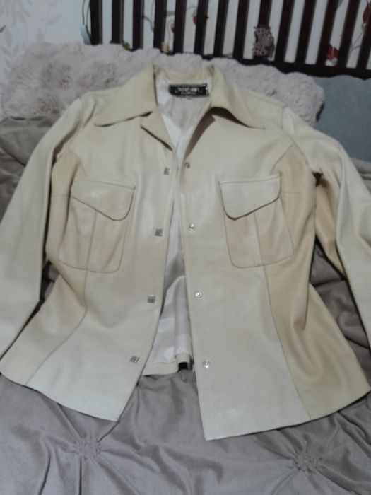 Jacheta piele  naturală