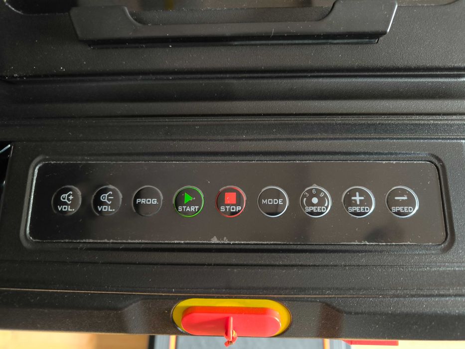 Бягаща пътека LOTTO