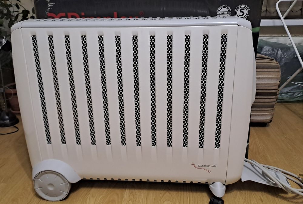 Мобилен радиатор Dimplex Eco с дистанционно