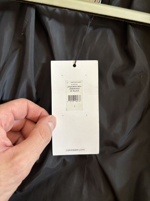 Geaca iarna Calvin Klein Jeans