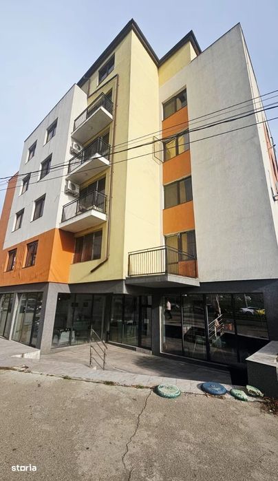 Spațiu Stradal Promenada Mall Bloc Nou