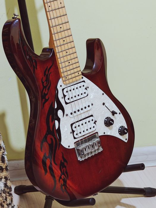 Электрогитара JET USL-240 korea Оригинал