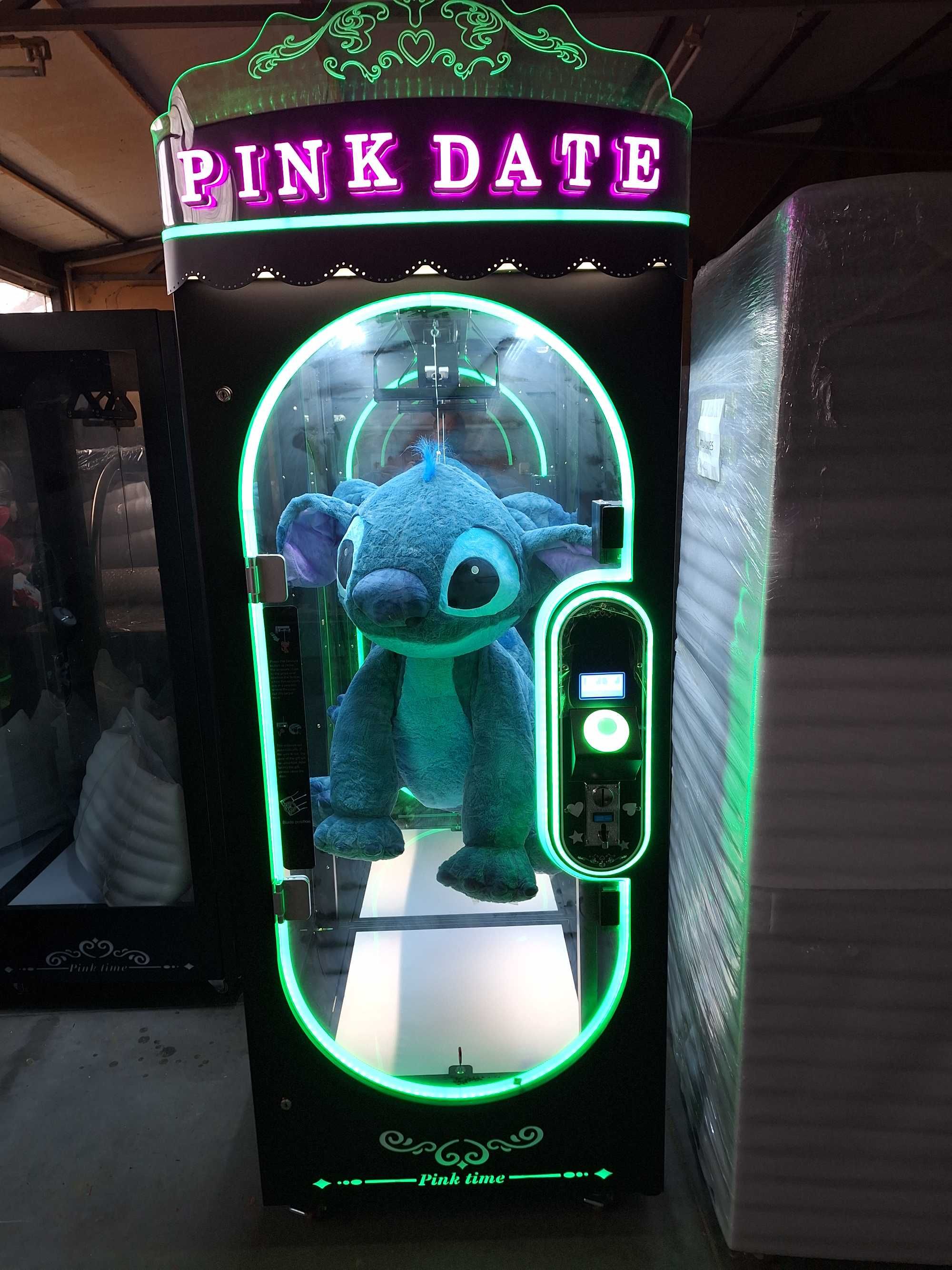 МАШИНА НОЖИЦА за голяма играчка PINK DATE