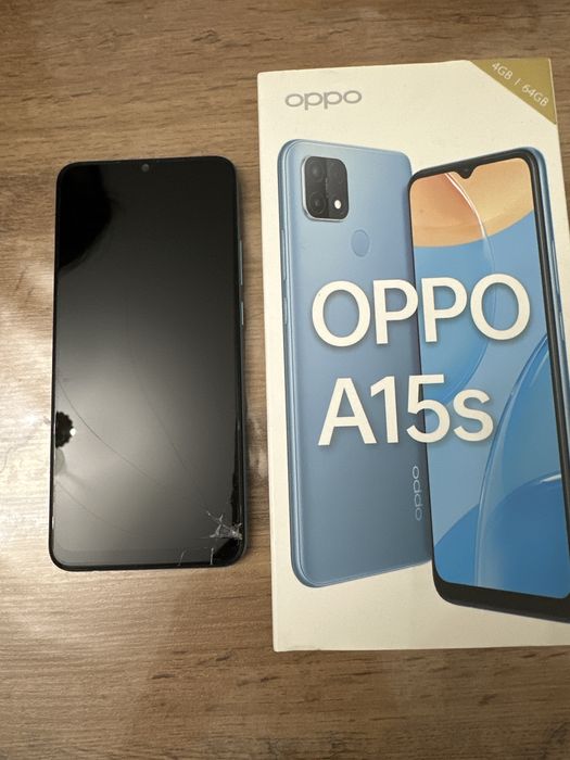 Продам смарт телефон Oppo A15S