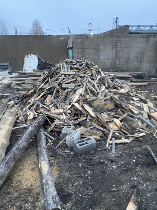 Продам дрова сосны