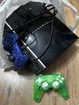 Vand PS 3 cu GTA V + peste 100 de jocuri
