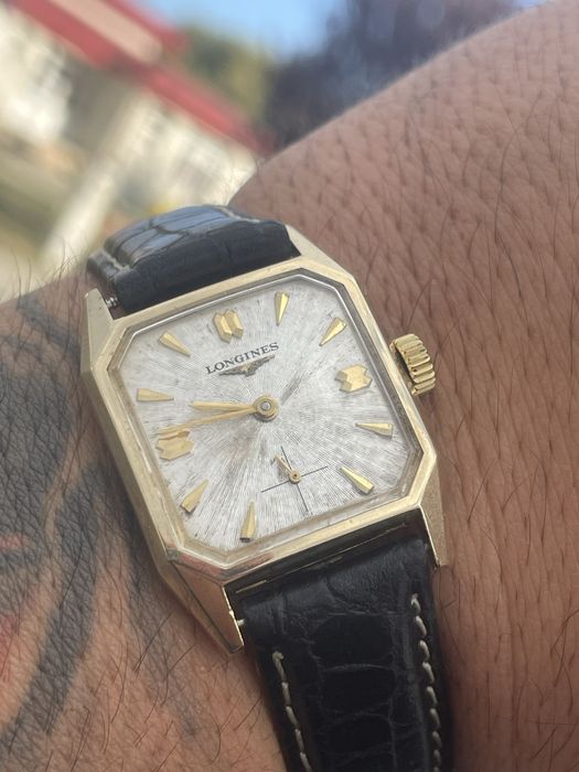 Longines un frumos exemplar